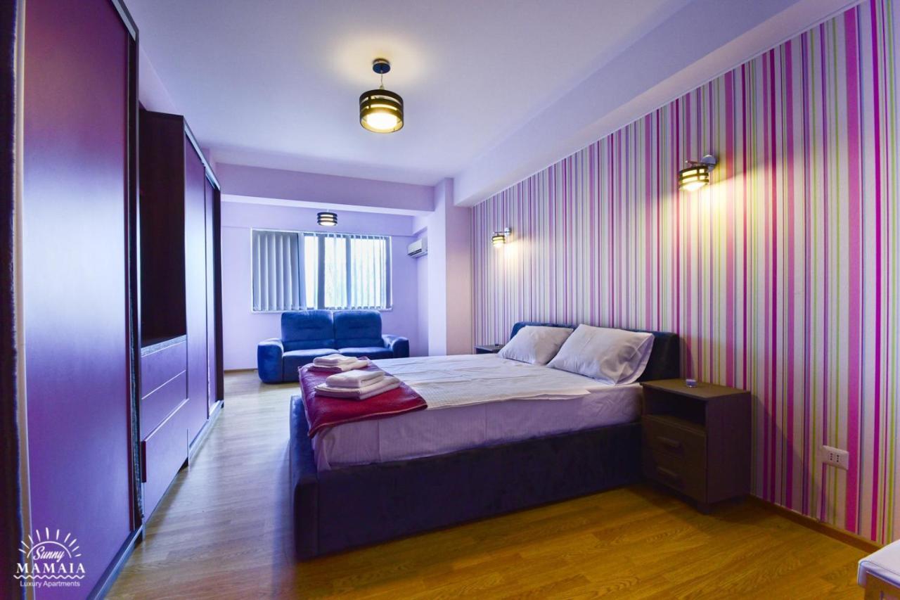 Sunny Luxury Apartment 2 Mamaia Exterior foto