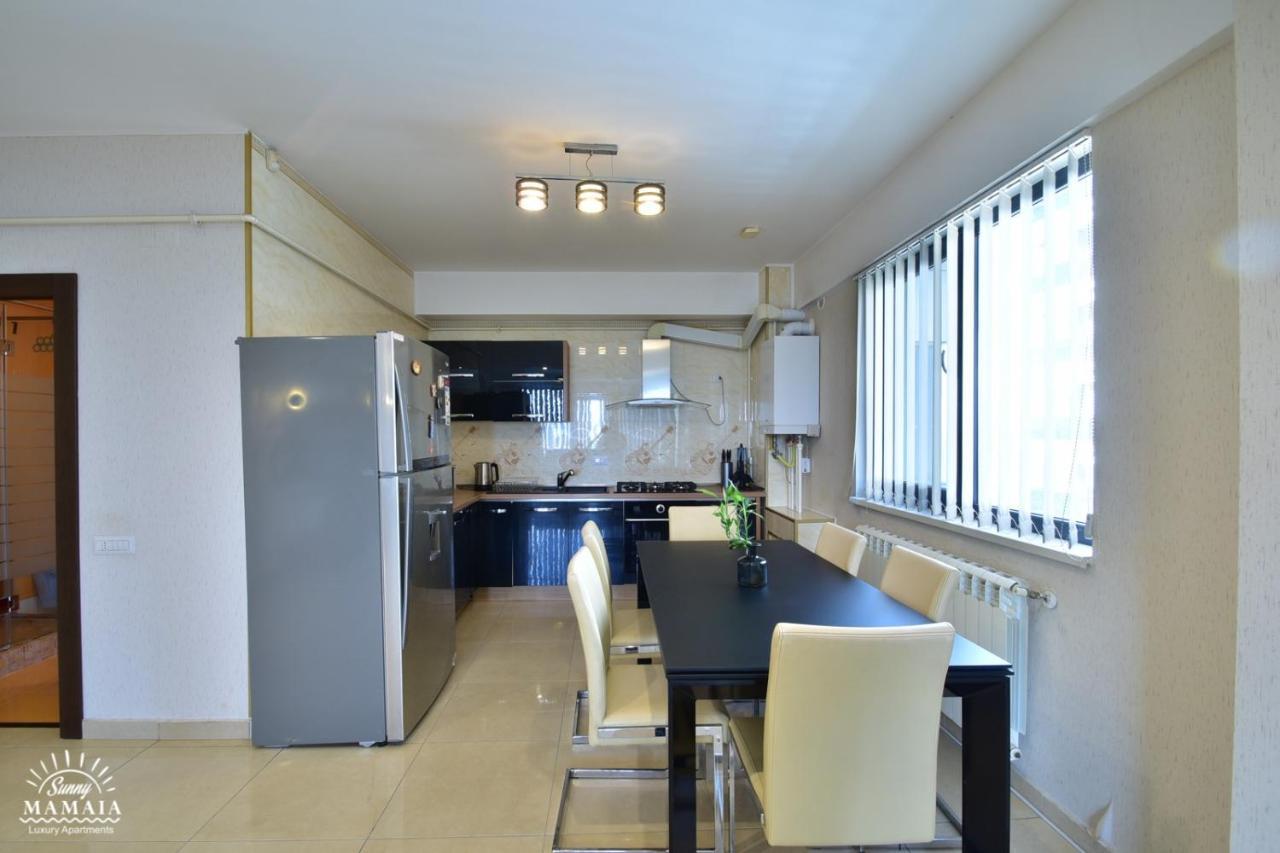 Sunny Luxury Apartment 2 Mamaia Exterior foto